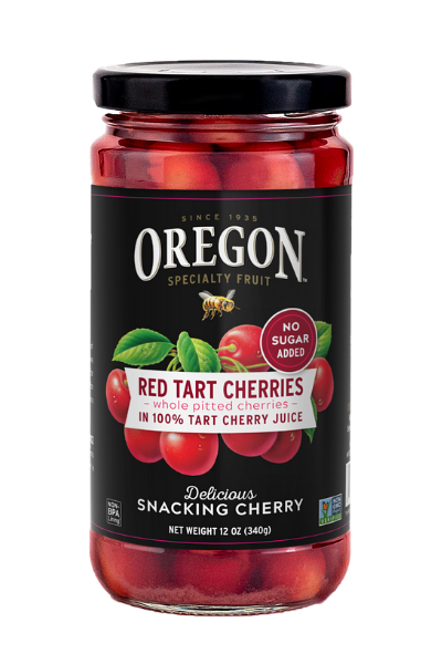 Red Tart Snacking Cherries