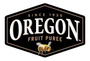 oregon fruit puree logo