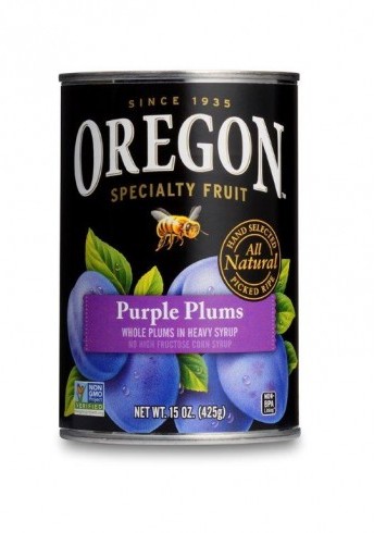 Purple Plum Puffs