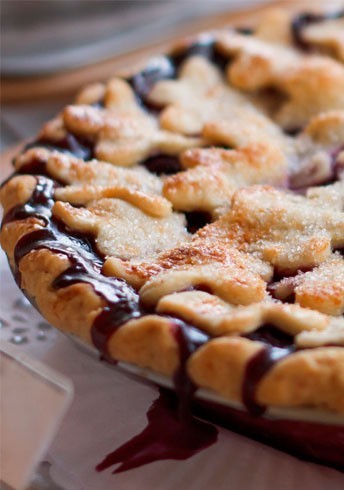 Blueberry Pie