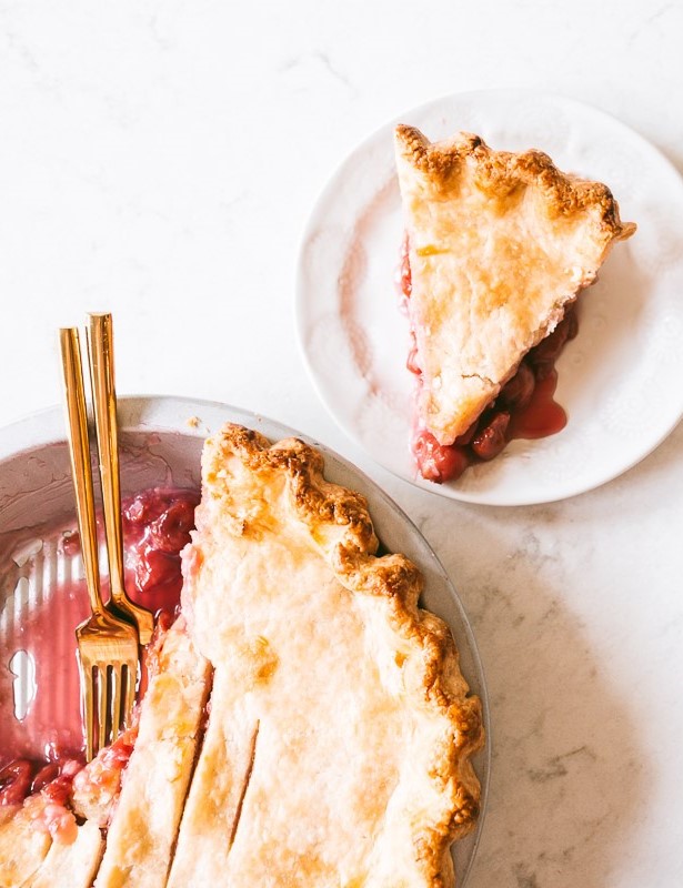 Cherry Pie – Classic Recipe