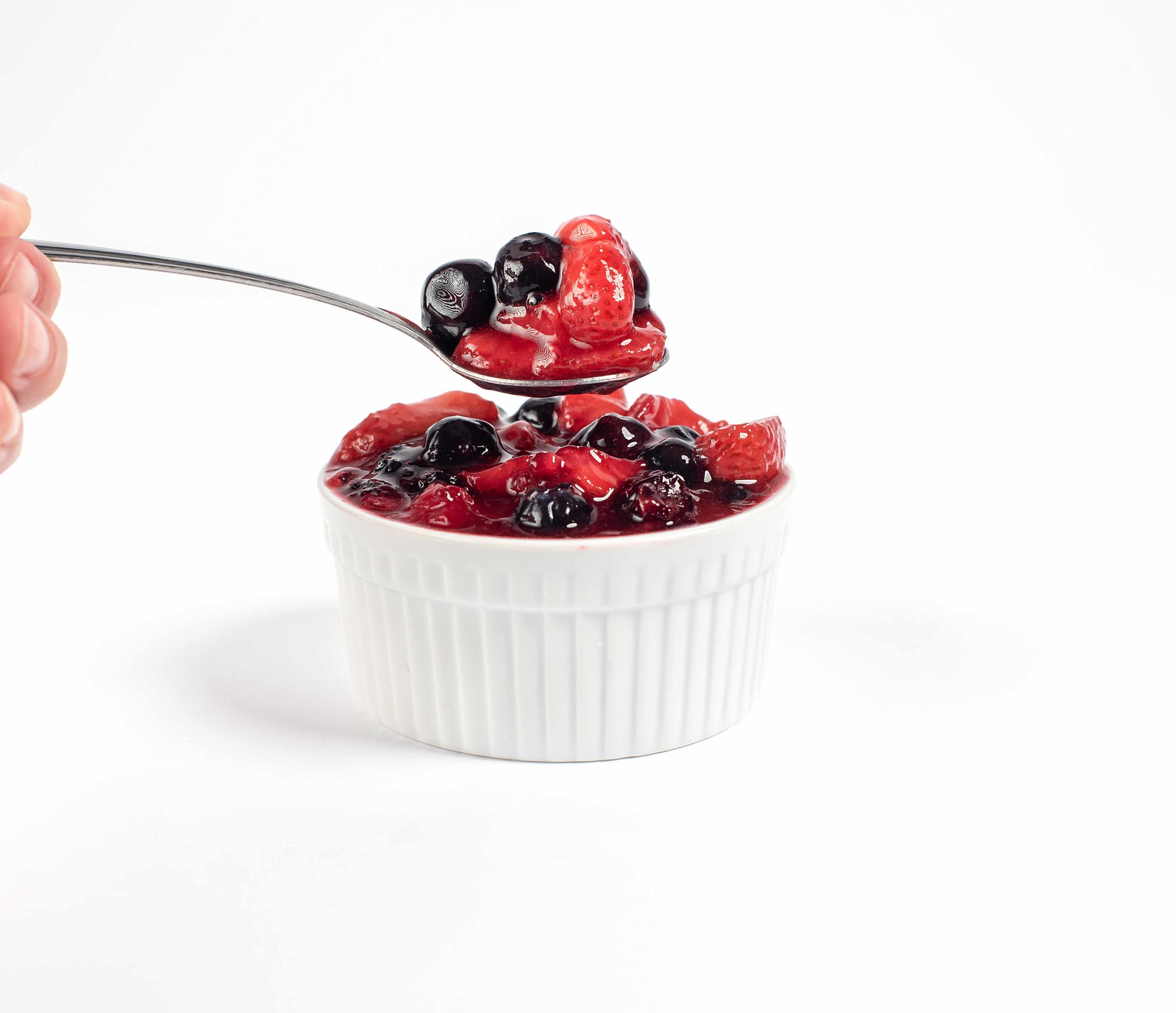 Mixed Berry Compote