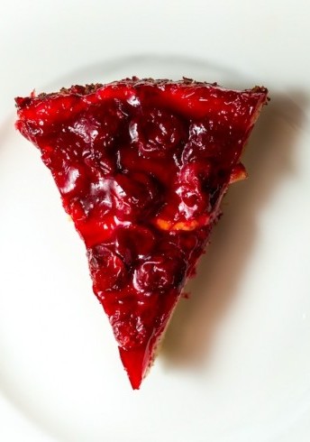 DIY Dark Sweet Cherry Pie Filling
