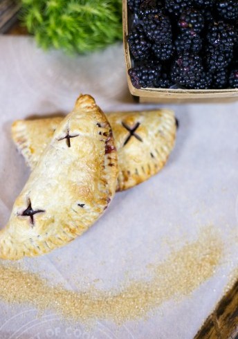 Fruit Filled Hand Pies