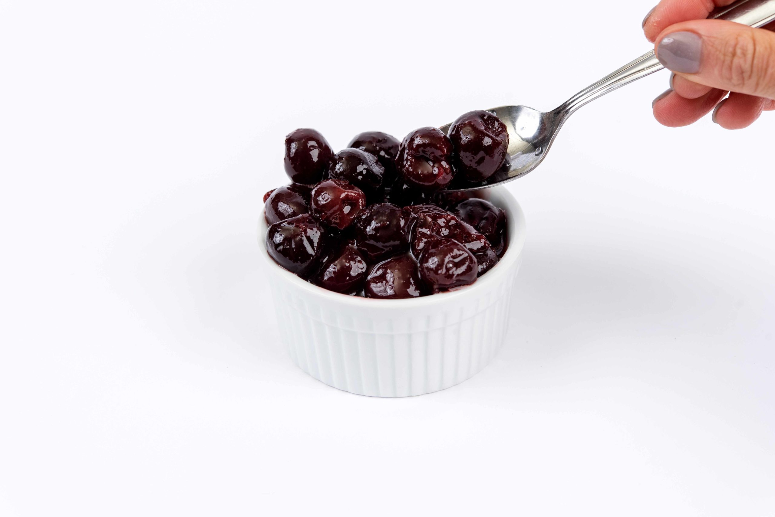 Cherry Compote