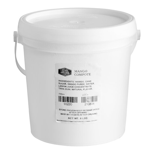 Oregon Fruit Company - Mango Compote