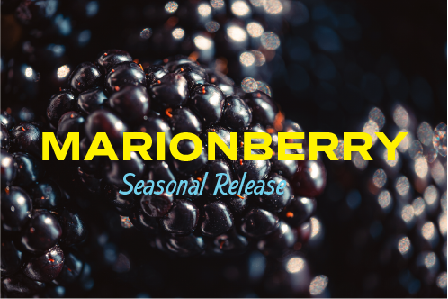 Seasonal Release: Aseptic Marionberry Puree