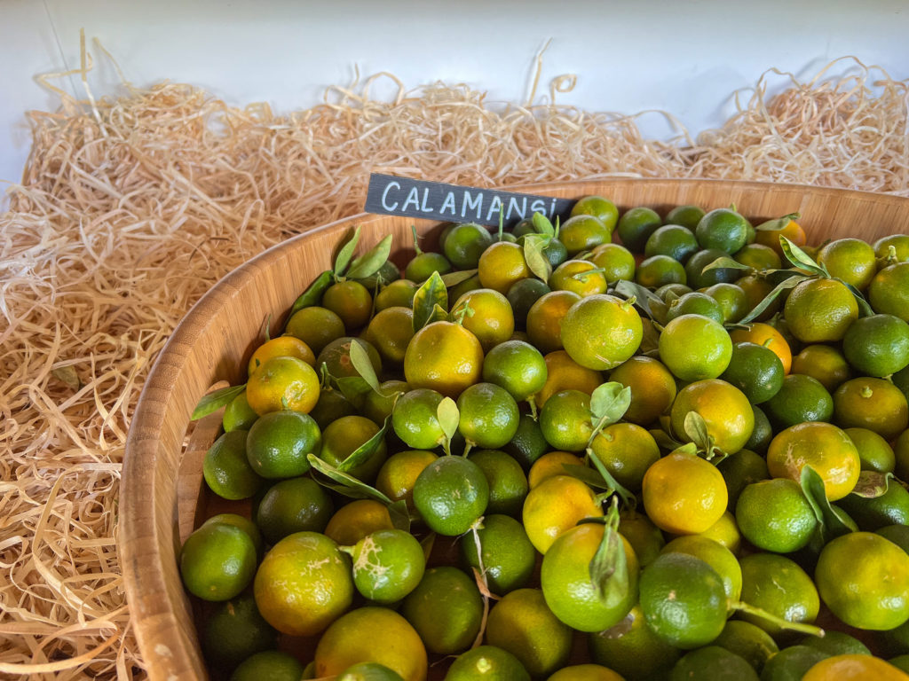 Calamansi fruit